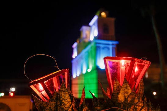 Festival de Los Farolitos 