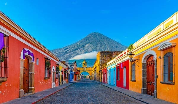 Antigua Guatemala