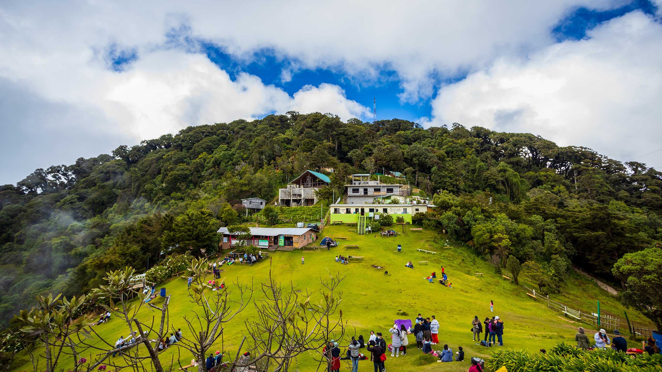 El Pital ⛰️